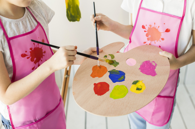 兒童美術教育不可忽視的三個環節