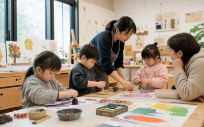 幼兒美術課程設計怎麼規劃？品牌定位、盒型材質與印前流程一次整理