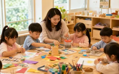 幼兒美術 怎麼選：選擇重點、比較方式與常見問題